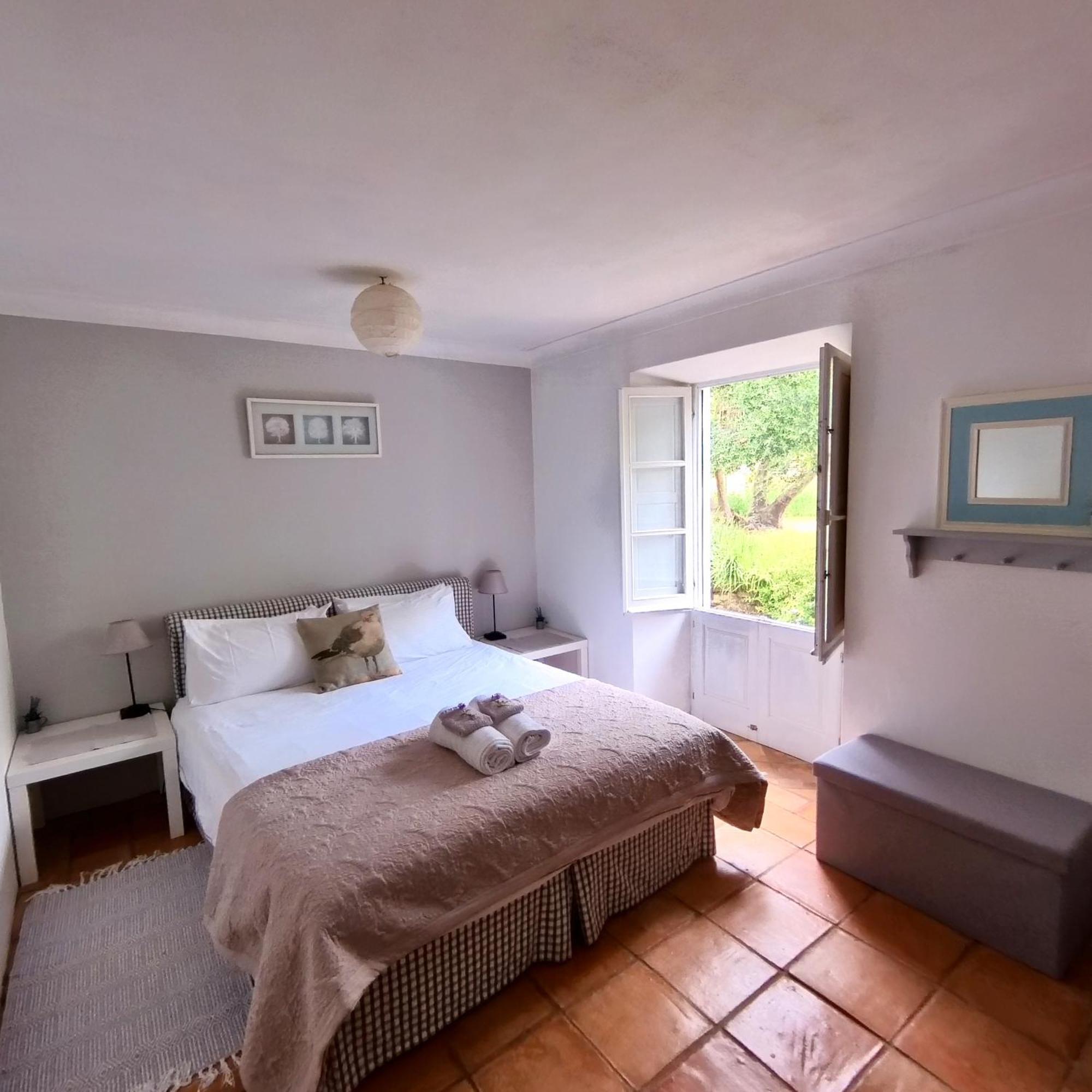 Monte Dos Papa Figos Hotell São Teotónio Exteriör bild