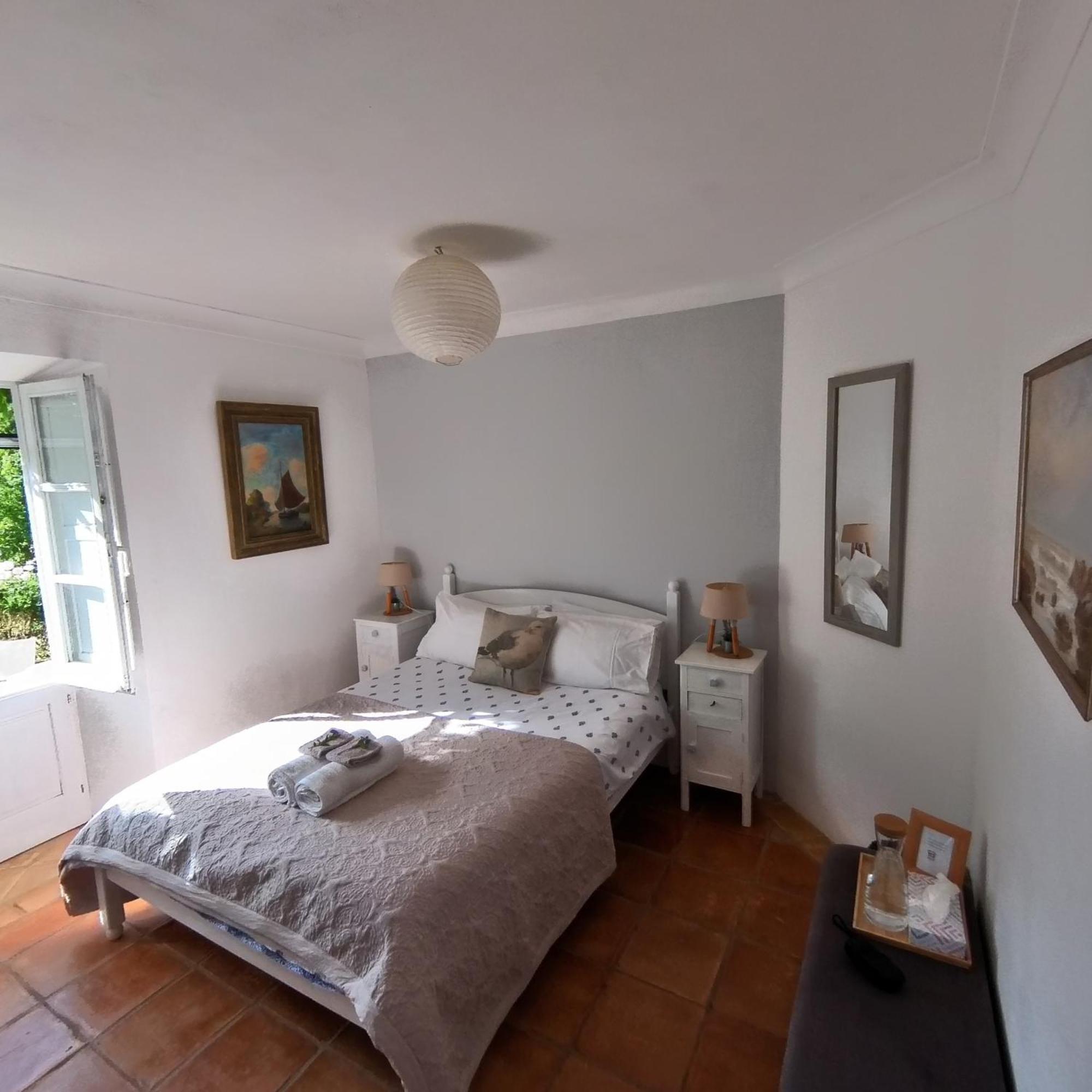 Monte Dos Papa Figos Hotell São Teotónio Exteriör bild