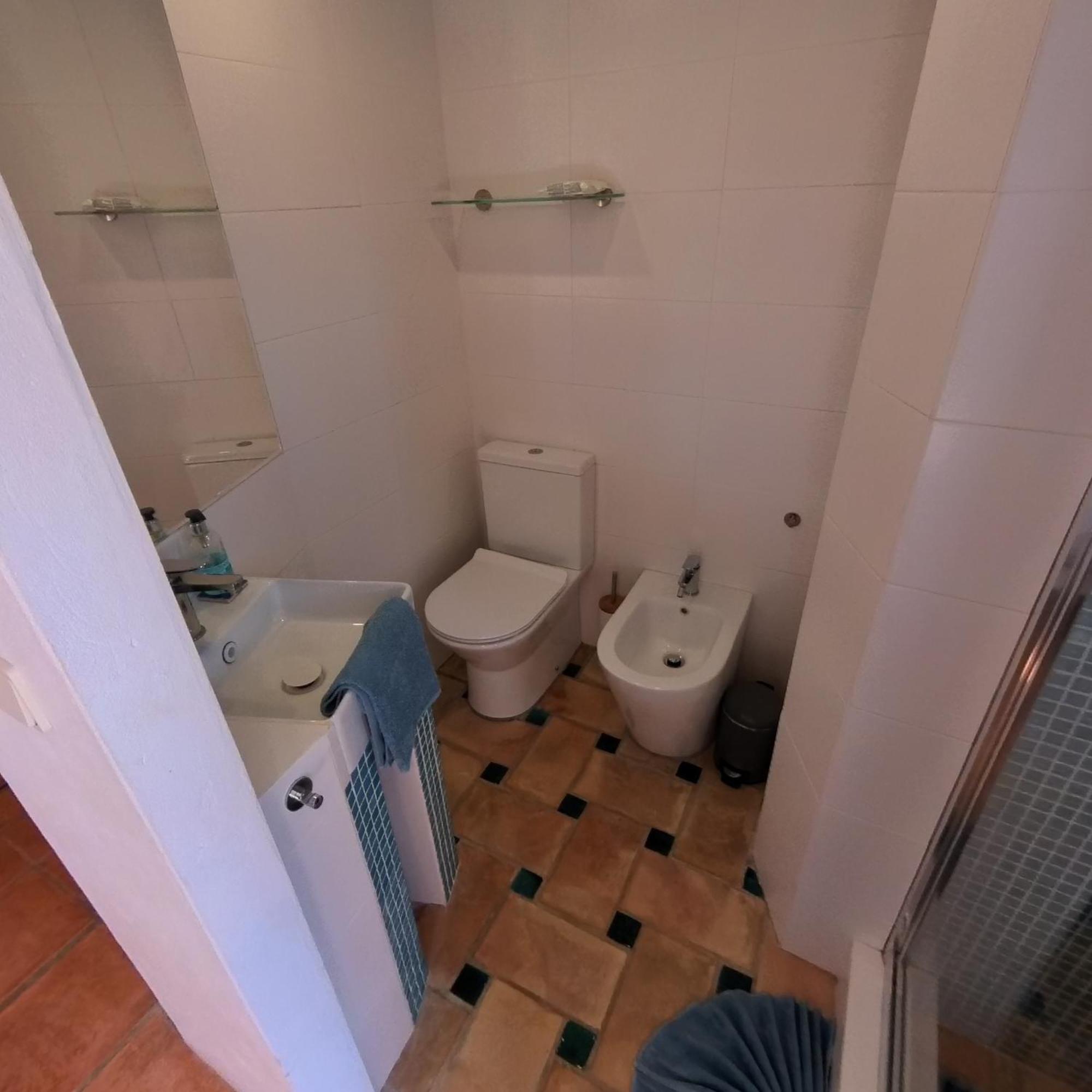 Monte Dos Papa Figos Hotell São Teotónio Exteriör bild