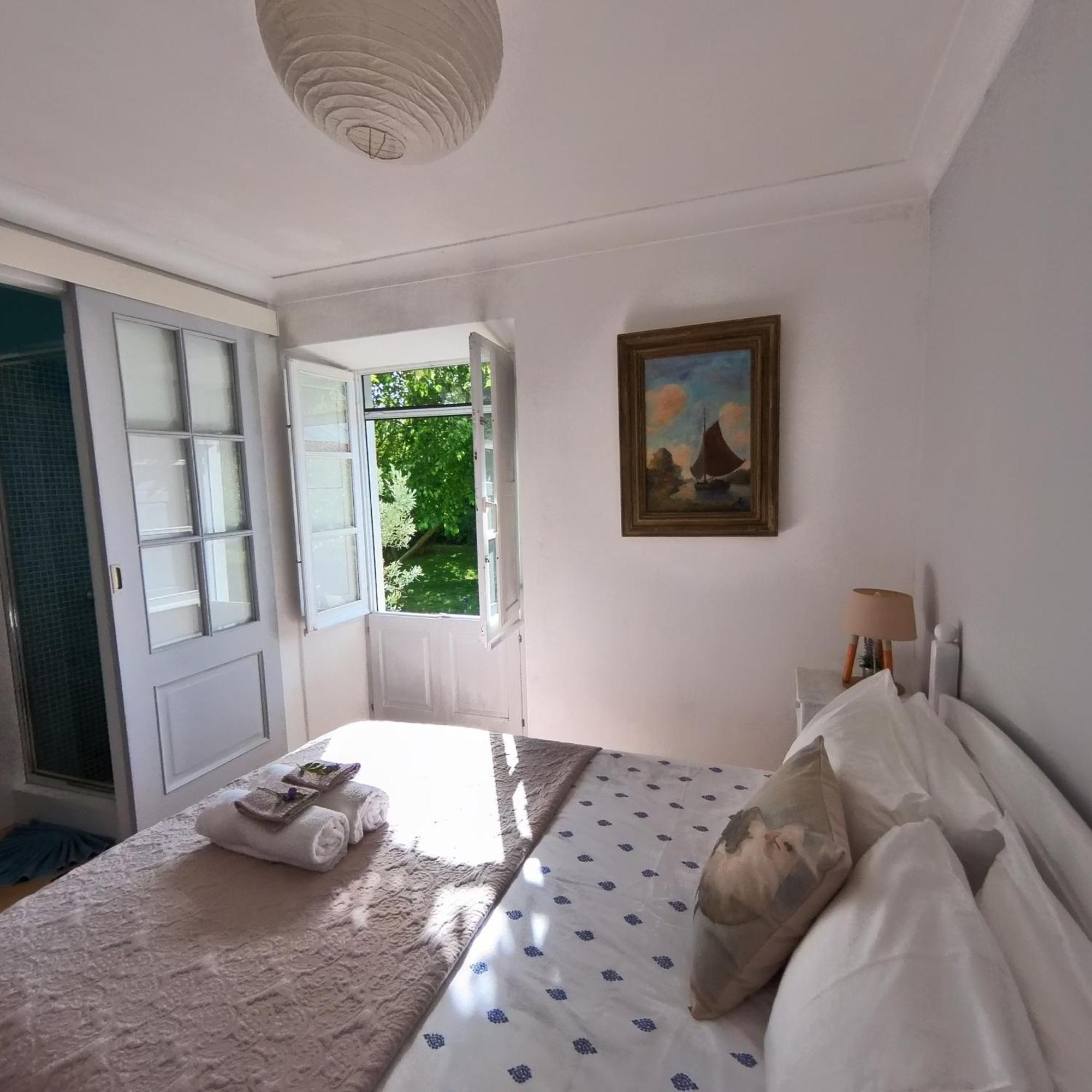Monte Dos Papa Figos Hotell São Teotónio Exteriör bild