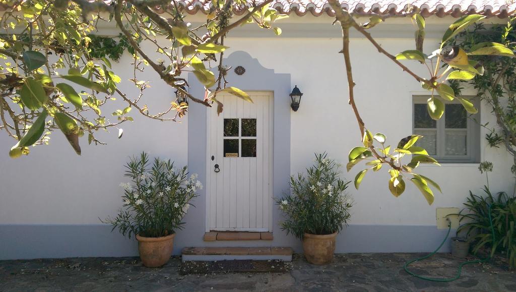 Monte Dos Papa Figos Hotell São Teotónio Exteriör bild