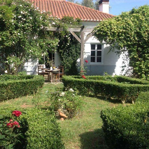 Monte Dos Papa Figos Hotell São Teotónio Exteriör bild